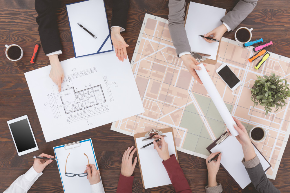 Investissement dans l'immobilier commercial : un secteur porteur et diversifié