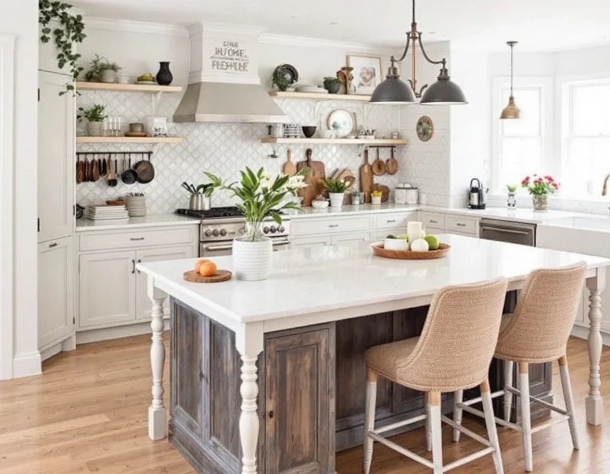 Comment Transformer un Vieux Rideau en un Store Chic pour Cuisine : Guide Pratique