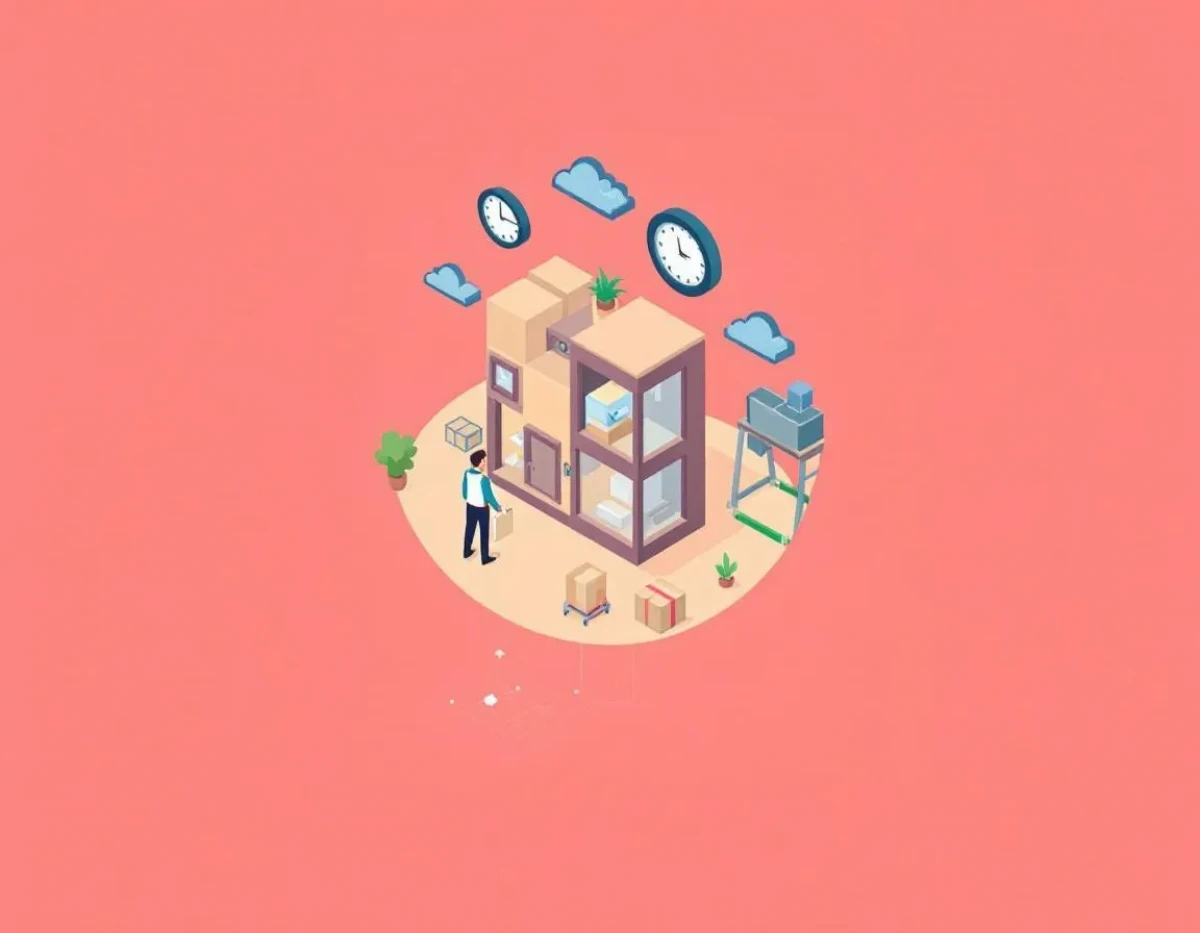Choisir le Bon Camion de Déménagement pour un Appartement T4 : Guide Complet