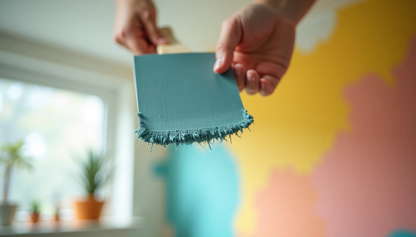 5 critères clés pour choisir entre peinture plafond mat ou satin