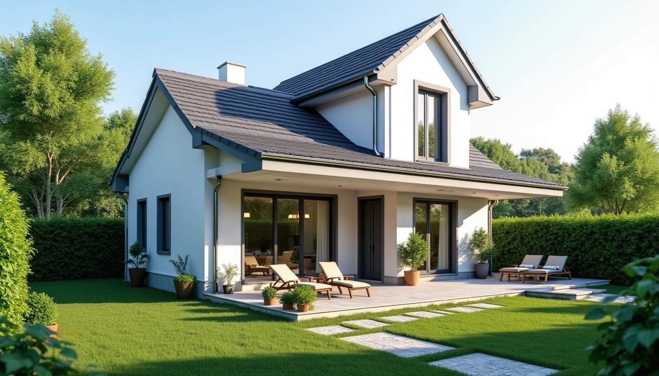 Maison clé en main moins de 100 000 euros : mon plan budget et astuces