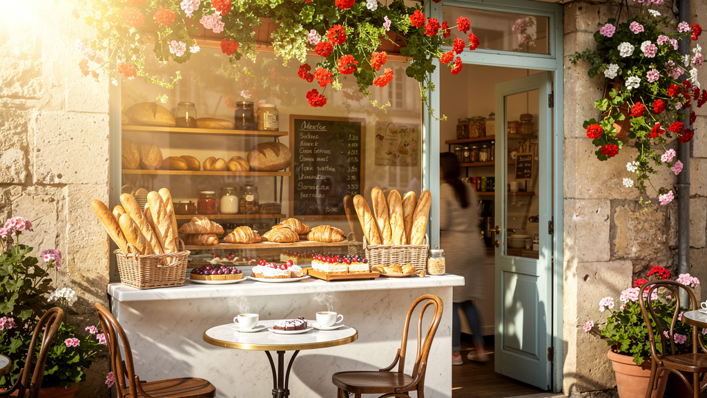 Boulangerie ouvert 1er mai : où acheter près de chez vous